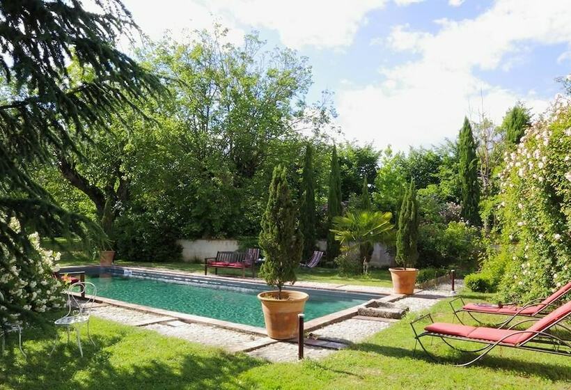 Пансион Domaine De Berthalay