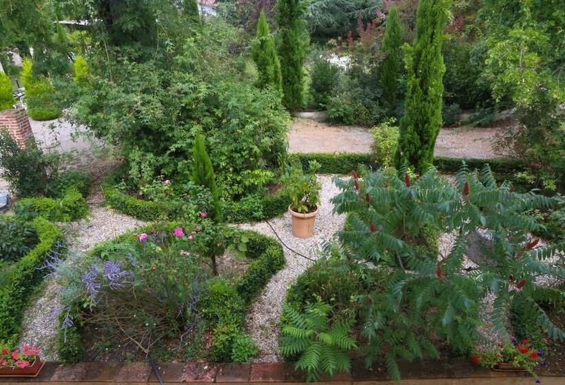 Пансион Domaine De Berthalay