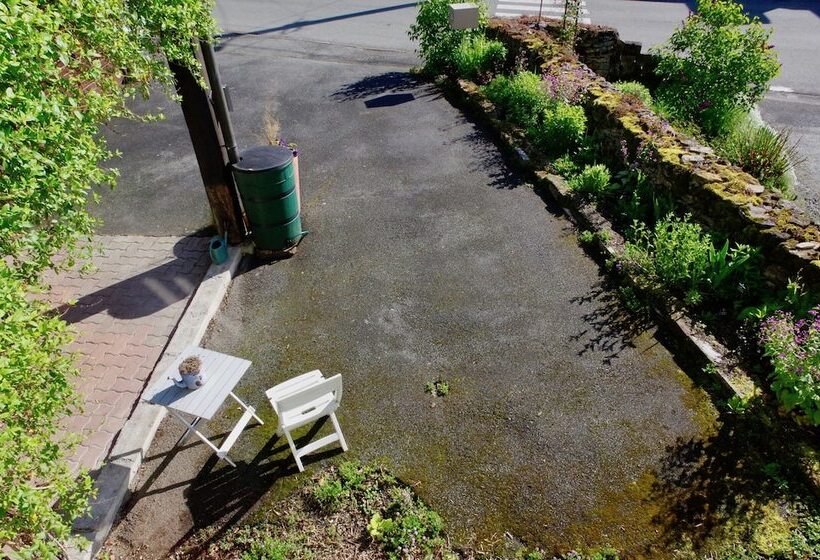 بنسيون F2 Meublé Gite De France 3 épis City Break Près De Belfort