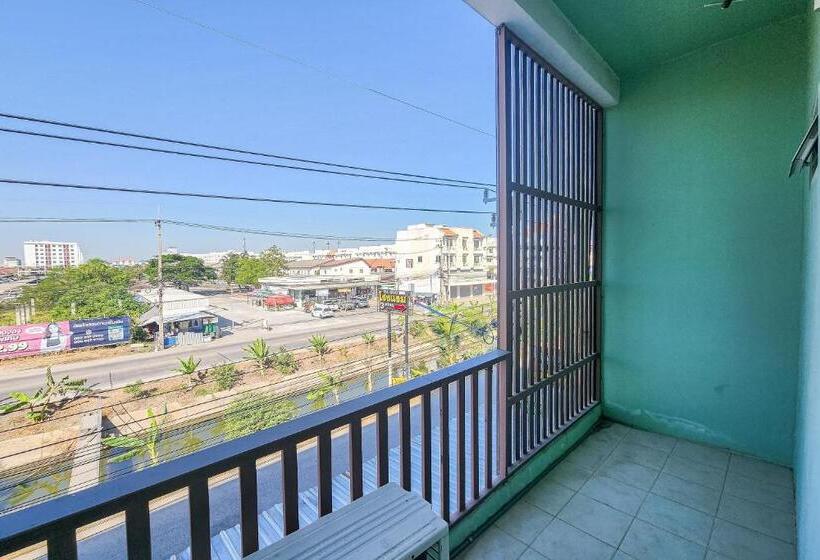 ペンション Freesia Guesthouse Klong Luang