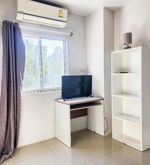 ペンション Freesia Guesthouse Klong Luang