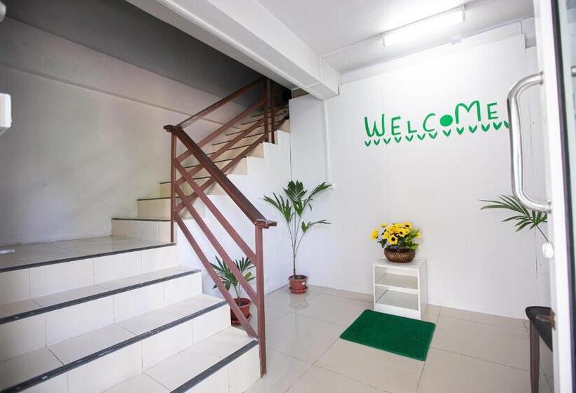 ペンション Freesia Guesthouse Klong Luang