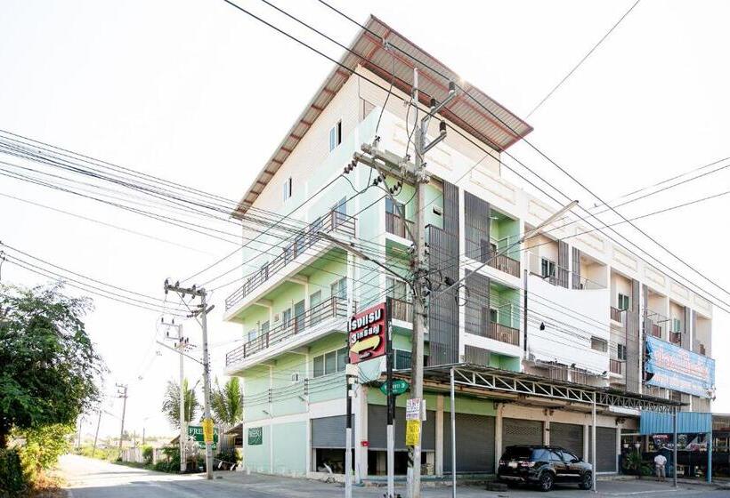 ペンション Freesia Guesthouse Klong Luang