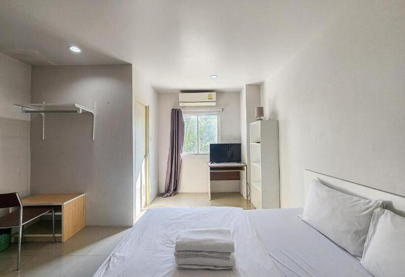 ペンション Freesia Guesthouse Klong Luang