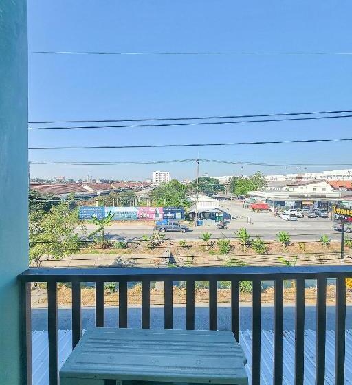 ペンション Freesia Guesthouse Klong Luang