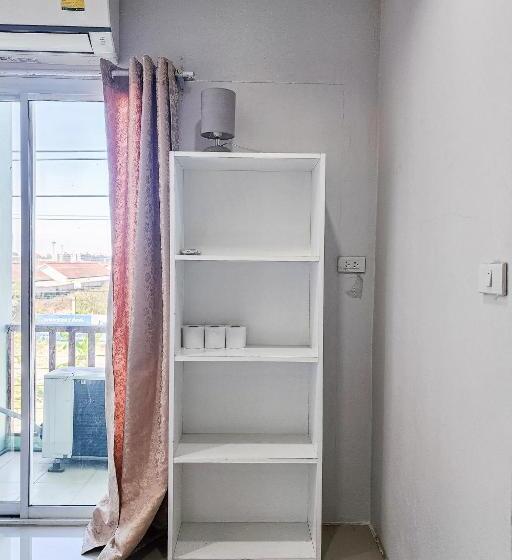 ペンション Freesia Guesthouse Klong Luang