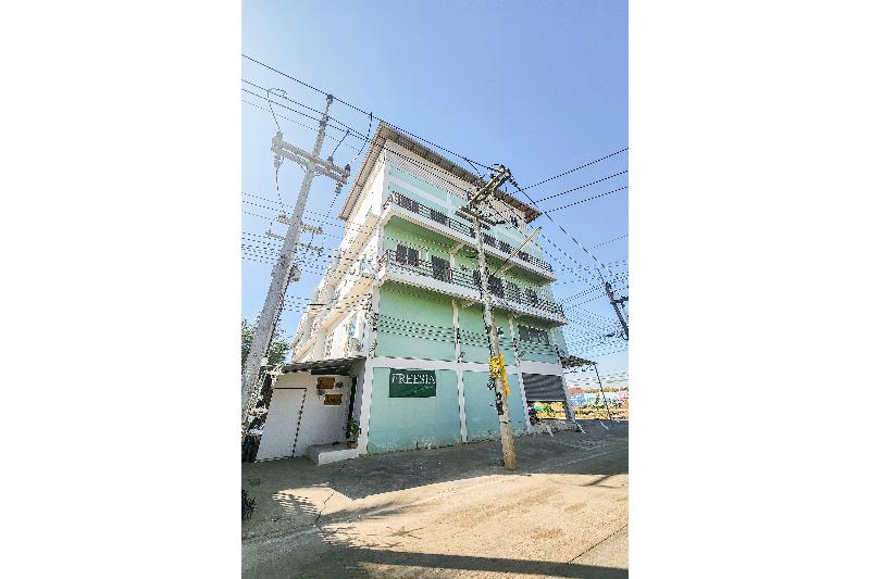 ペンション Freesia Guesthouse Klong Luang