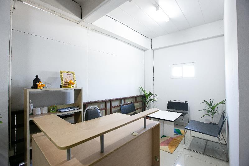 ペンション Freesia Guesthouse Klong Luang