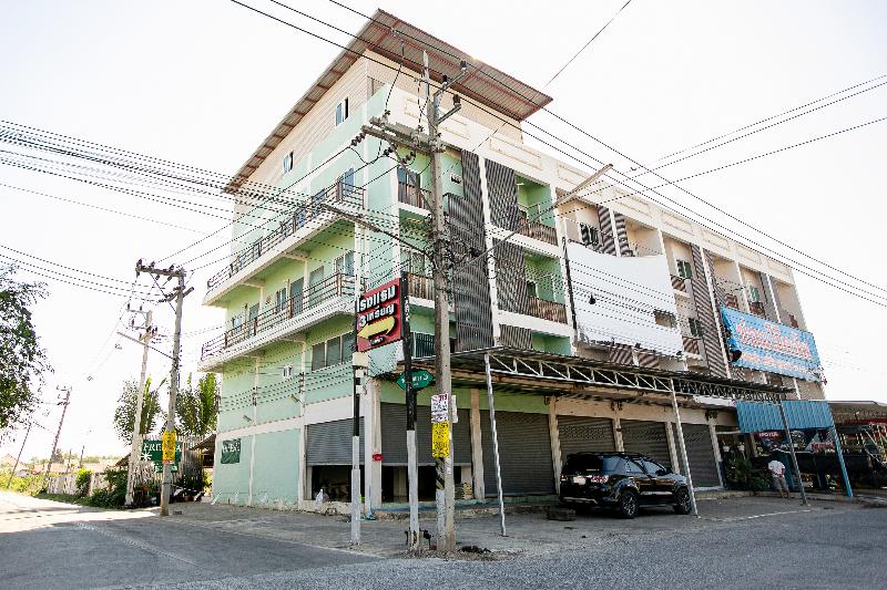 پانسیون Freesia Guesthouse Klong Luang