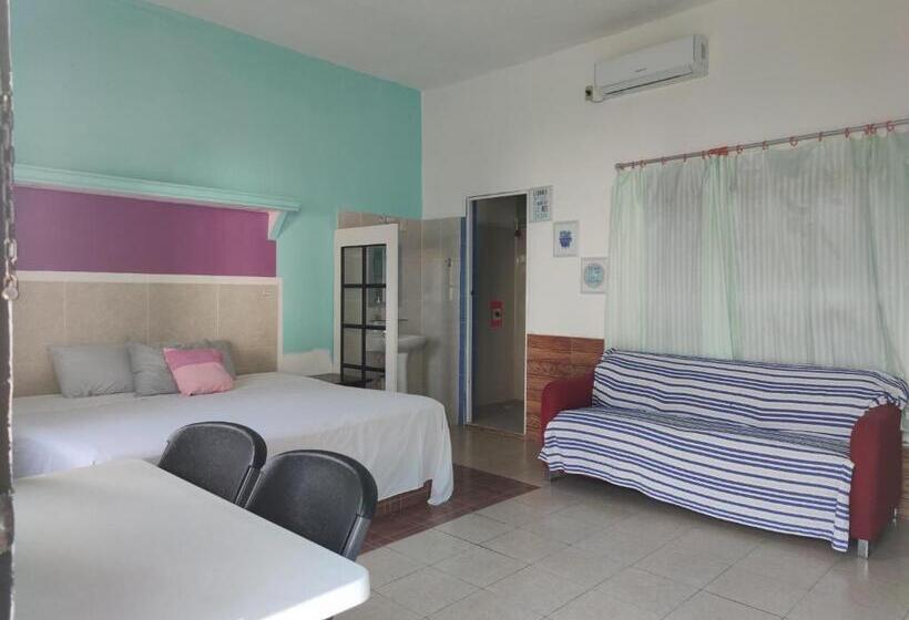 بنسيون Hospedaje Barrancas