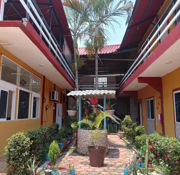 Пансион Hospedaje Barrancas