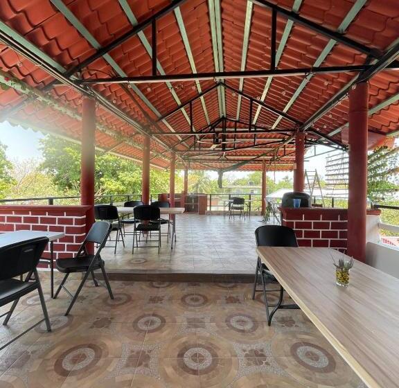 Пансион Hospedaje Barrancas