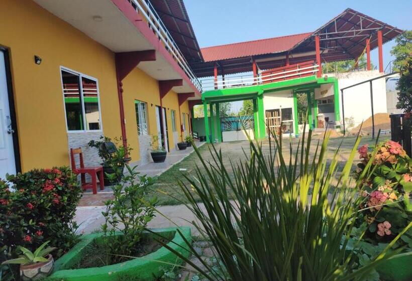 Пансион Hospedaje Barrancas