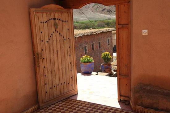 پانسیون Kasbah Ait Bouguemez