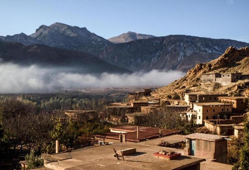 پانسیون Kasbah Ait Bouguemez