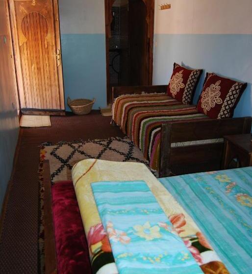 پانسیون Kasbah Ait Bouguemez