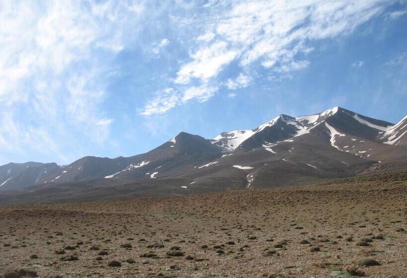 پانسیون Kasbah Ait Bouguemez