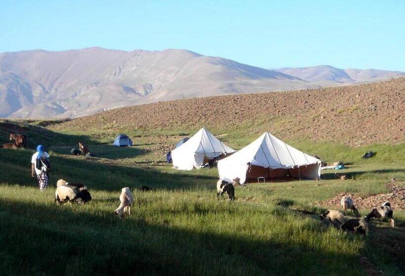 پانسیون Kasbah Ait Bouguemez