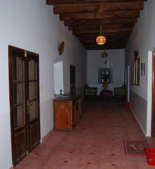 پانسیون Kasbah Ait Bouguemez