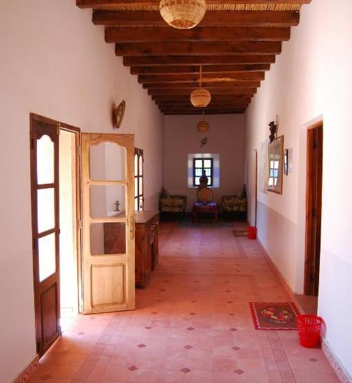 پانسیون Kasbah Ait Bouguemez