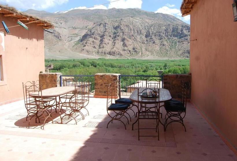 پانسیون Kasbah Ait Bouguemez