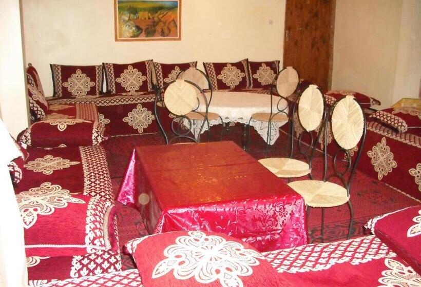 پانسیون Kasbah Ait Bouguemez