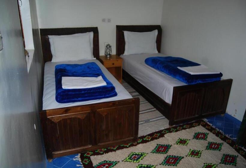 پانسیون Kasbah Ait Bouguemez