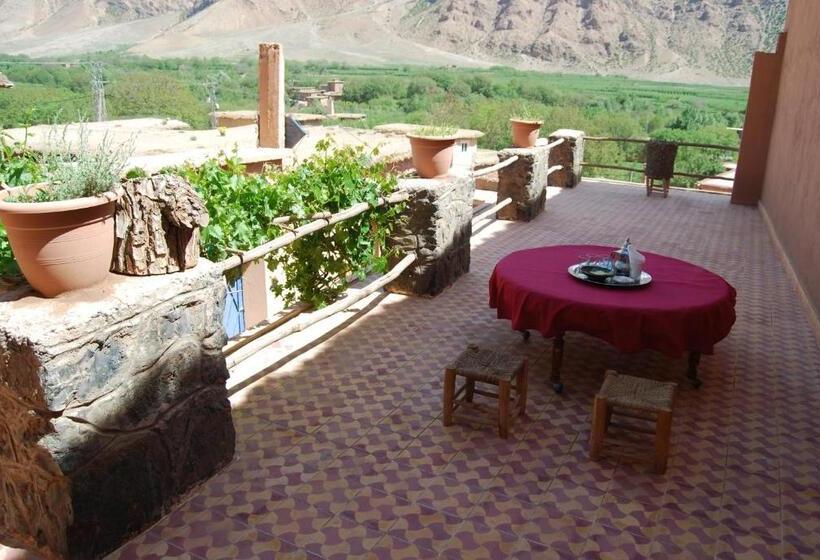 پانسیون Kasbah Ait Bouguemez