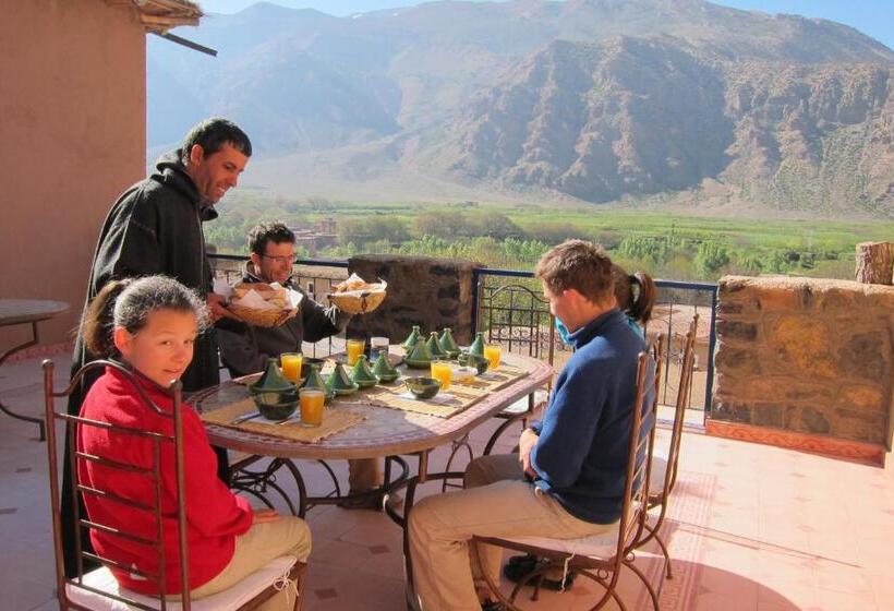 پانسیون Kasbah Ait Bouguemez