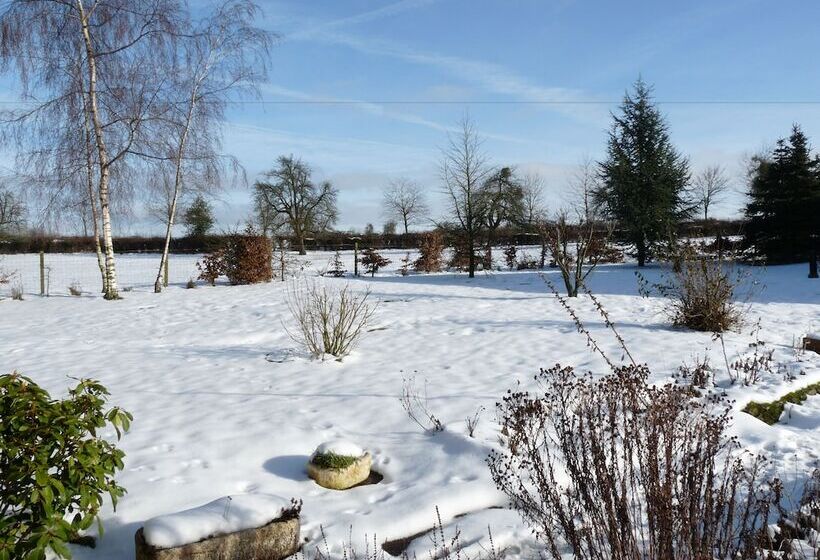 بنسيون B&b L Etape Normande & Spa