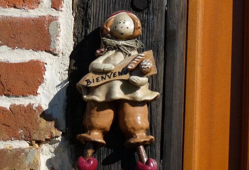 ペンション B&b L Etape Normande & Spa