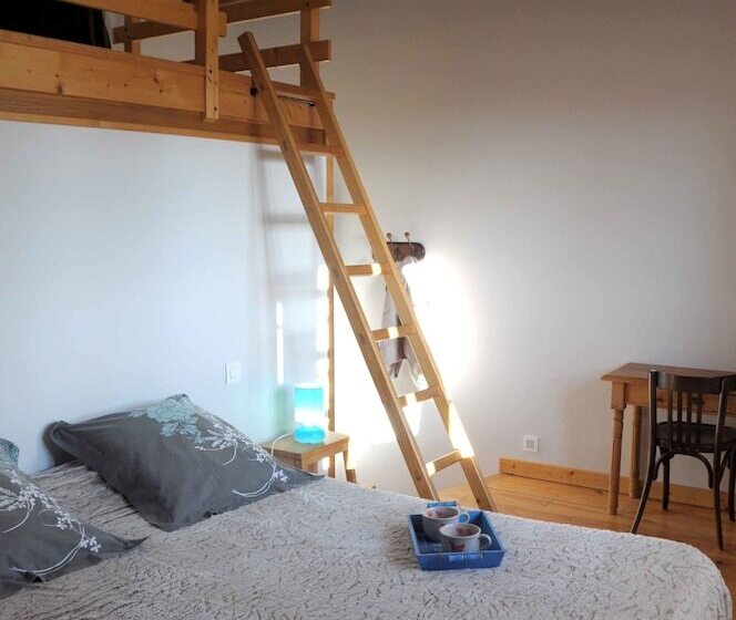 ペンション La Boutarie Chambre D Hôtes