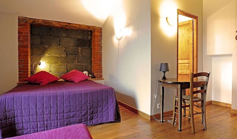 بنسيون La Boutarie Chambre D Hôtes