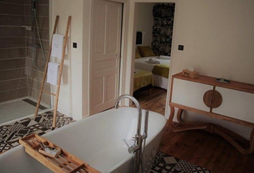 펜션 La Maison Chicorée