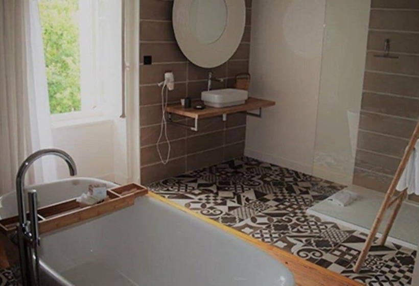 펜션 La Maison Chicorée