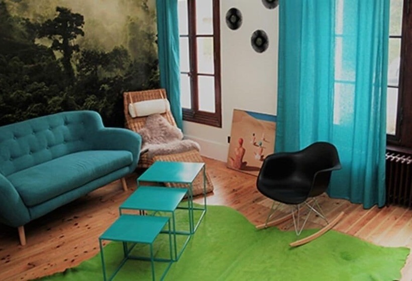 펜션 La Maison Chicorée