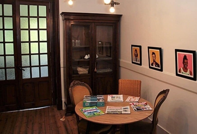 펜션 La Maison Chicorée