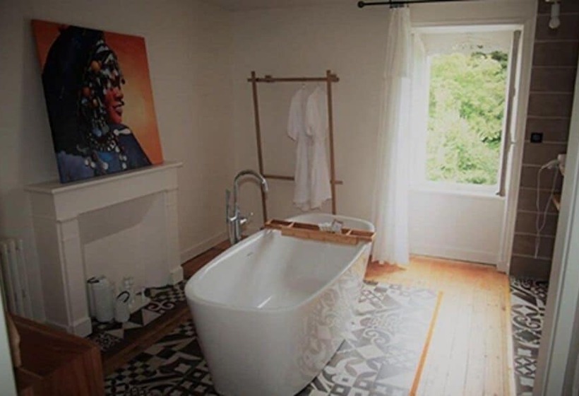 펜션 La Maison Chicorée