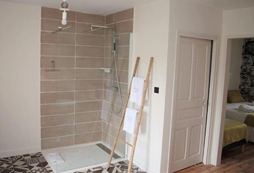 펜션 La Maison Chicorée