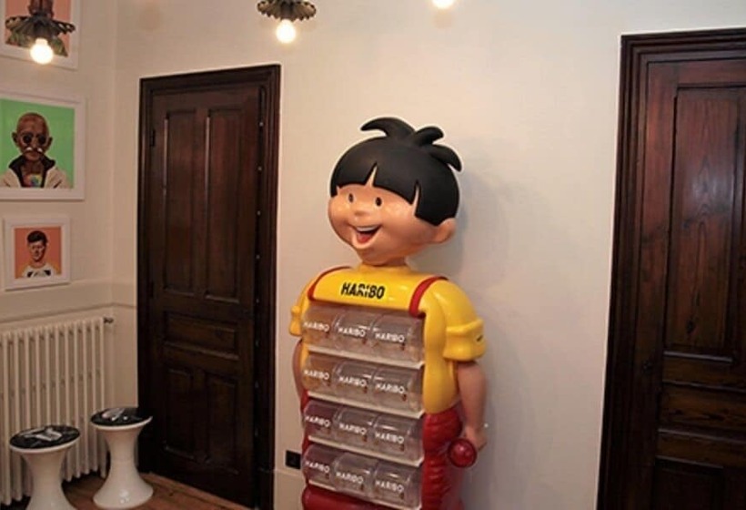 펜션 La Maison Chicorée