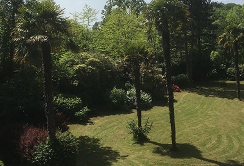 펜션 La Maison Chicorée