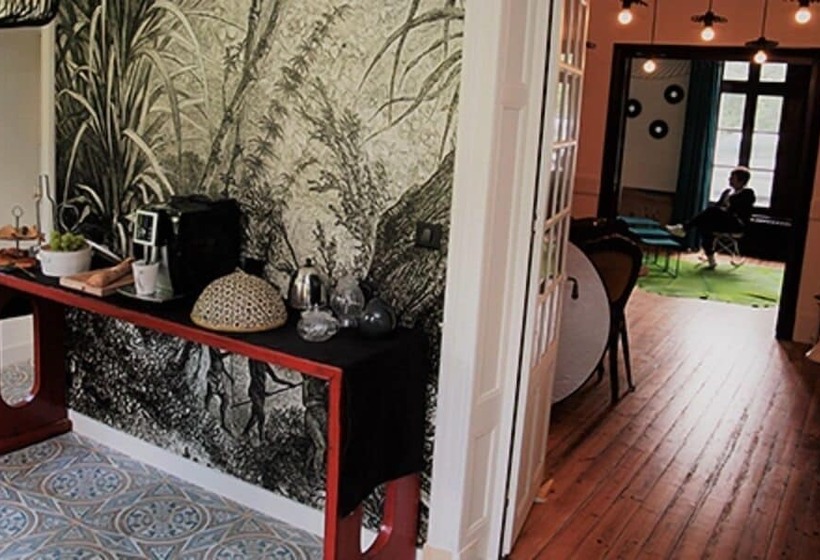 펜션 La Maison Chicorée