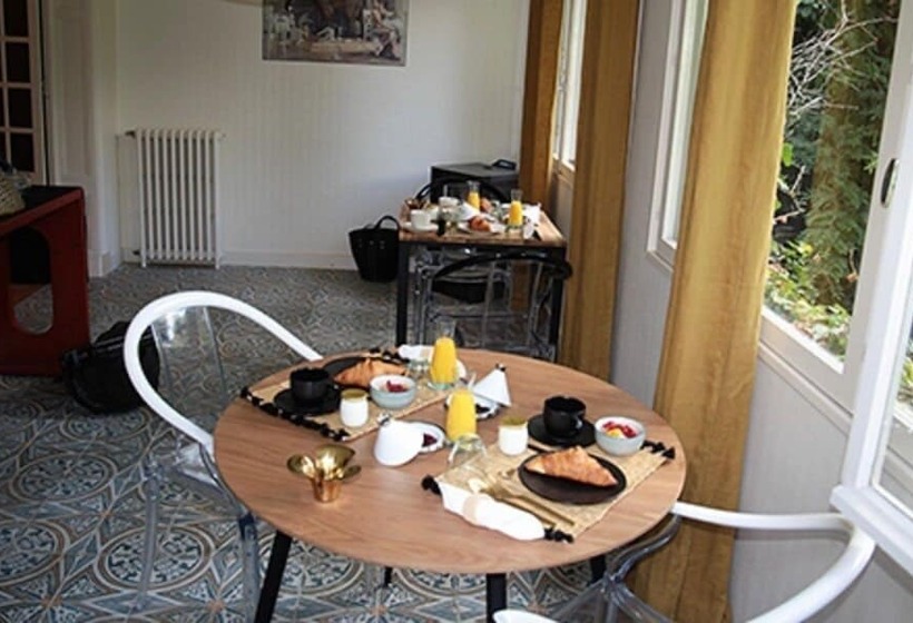 펜션 La Maison Chicorée