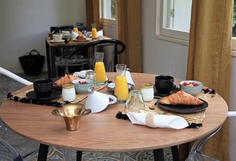 بنسيون La Maison Chicorée