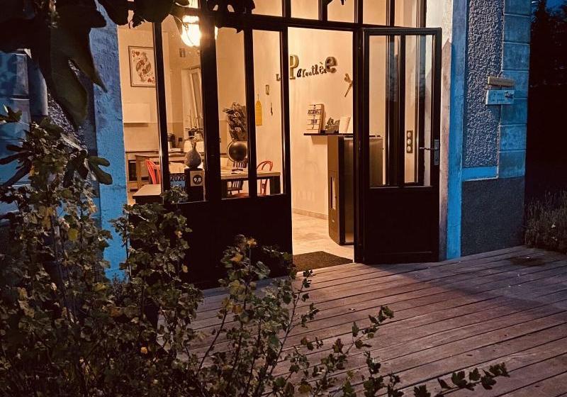 膳宿费 La Parenthèse