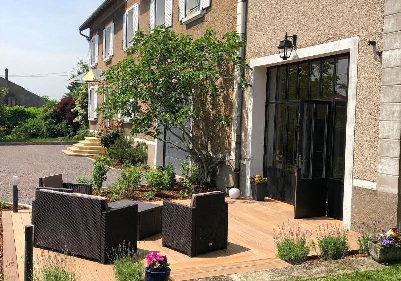 ペンション La Parenthèse