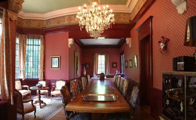 פנסיון L'albarande