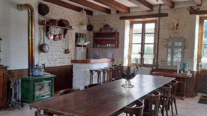 膳宿费 Le Clos De La Garenne Maison D Hôtes