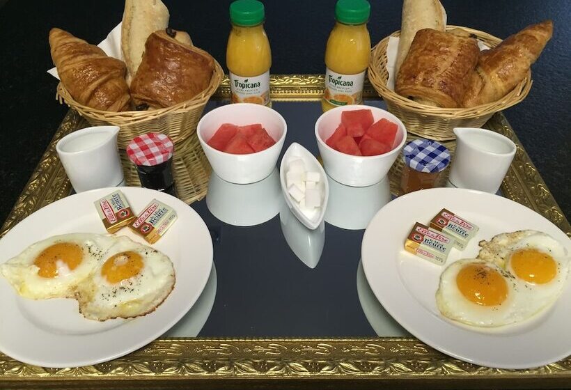 膳宿费 Le Clos Du Silberthal