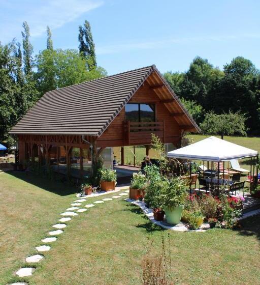 ペンション Le Clos Sainte Helene